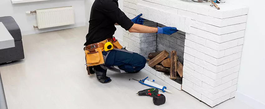 Cleaning Direct Vent Fireplace in Brunswick, GA