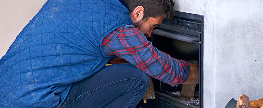 Fix Non-Working Prefabricated Fireplace in Brunswick, GA