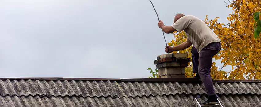 Chimney Flue Cleaning in Brunswick, GA