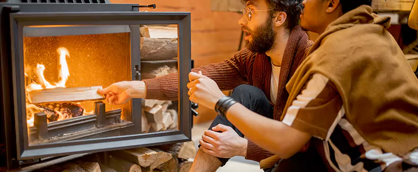 Benefits of Harman Stoves Fireplace in Brunswick, Georgia