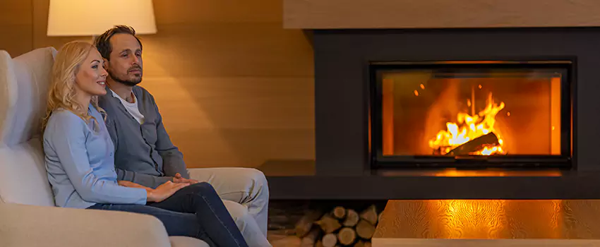 Ravelli Group Convection Fireplaces Installation in Brunswick, Georgia