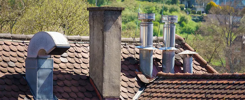Residential Chimney Flashing Repair Services in Brunswick, GA