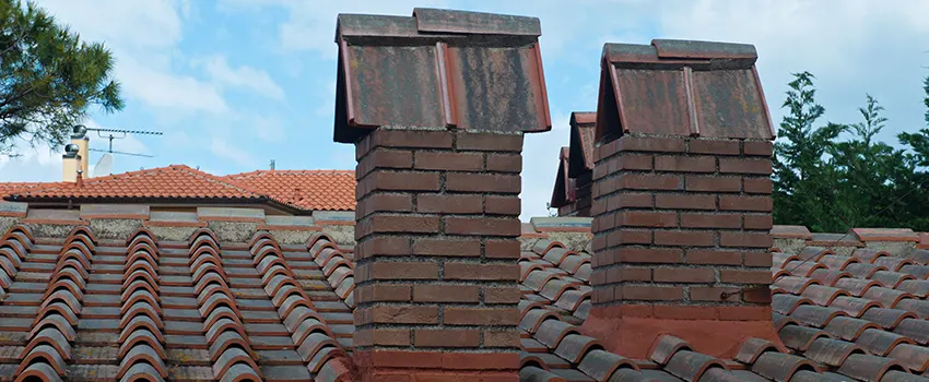 Chimney Vent Damper Repair Services in Brunswick, Georgia