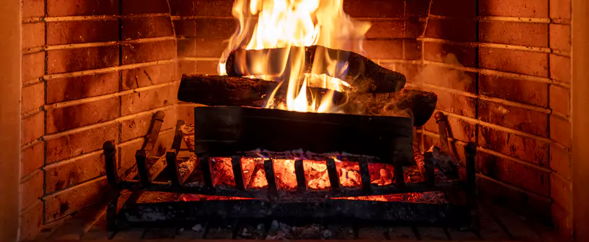 Chimney Ash Dump Cover Repair Services in Brunswick, GA