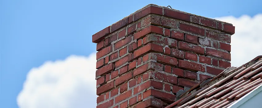 Chimney Concrete Bricks Rotten Repair Services in Brunswick, Georgia