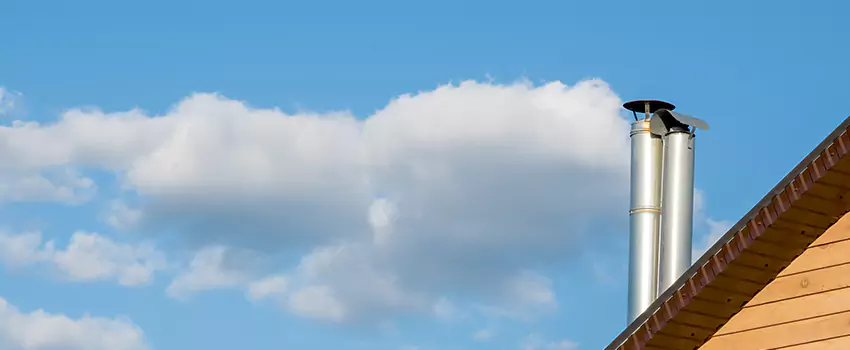 Chimney Cap Bird Guard Repair in Brunswick, Georgia
