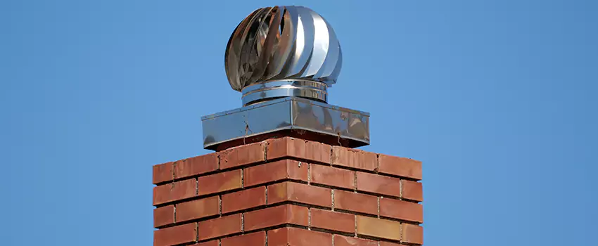 Chimney Damper Hinge Repair in Brunswick, GA
