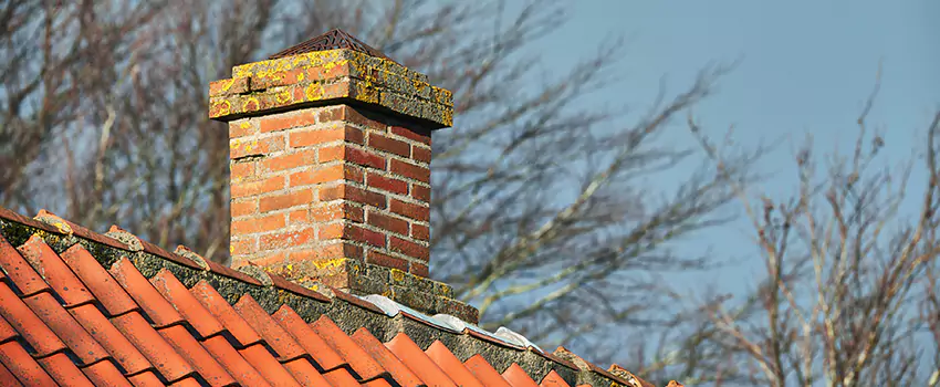 Chimney Flue Cap Installation in Brunswick, GA