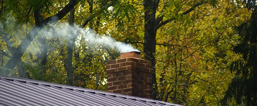 Gas Chimney Odor Removal in Brunswick, Georgia