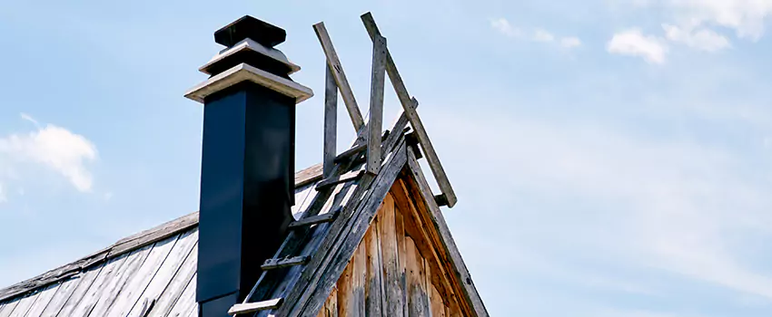 Chimney Pot Inspection in Brunswick, GA