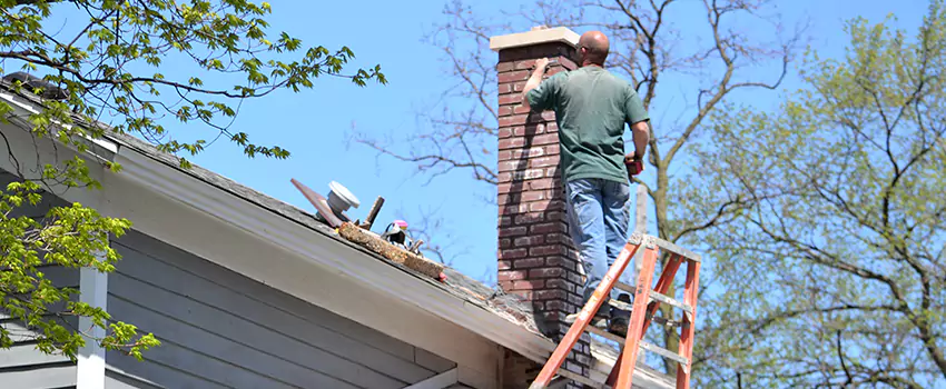 himney Crown Repair in Brunswick, Georgia