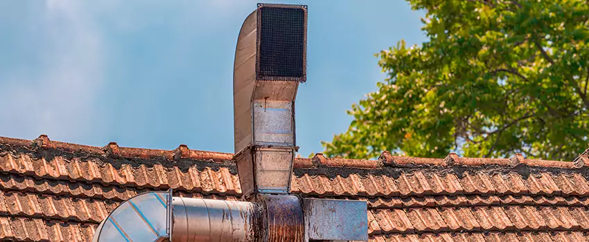 Chimney Blockage Removal in Brunswick, Georgia