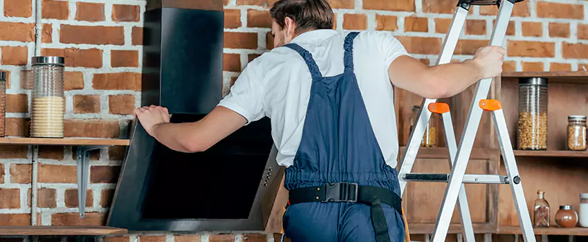 Modern Chimney Soot Cleaning Techniques in Brunswick, Georgia
