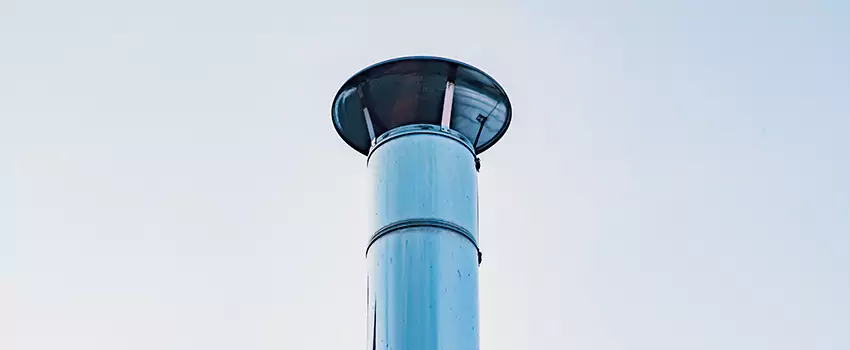 Chimney Spark Arrestor Mesh Installation in Brunswick, Georgia