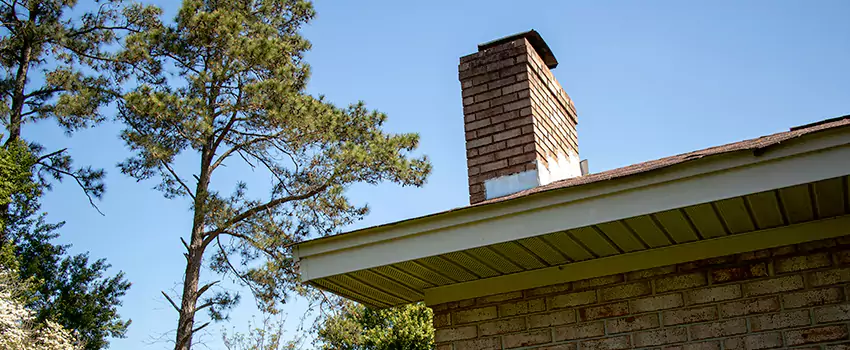 Brick Chimney Sweep Near Me in Brunswick, GA