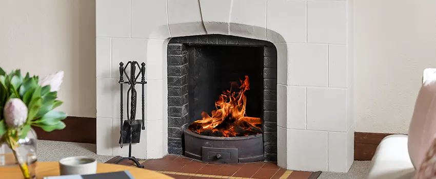 Classic Open Fireplace Design Services in Brunswick, Georgia
