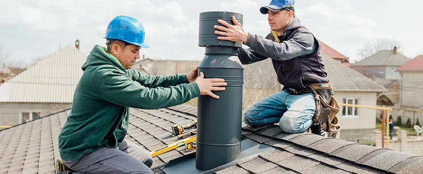 Commercial Chimney Cost in Brunswick, GA