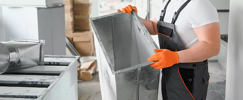 Benefits of Professional Ductwork Cleaning in Brunswick, GA