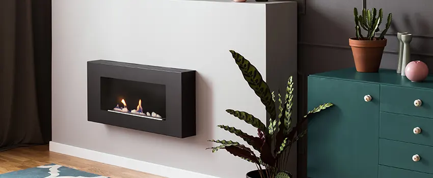 Electric Fireplace Glowing Embers Installation Services in Brunswick, GA
