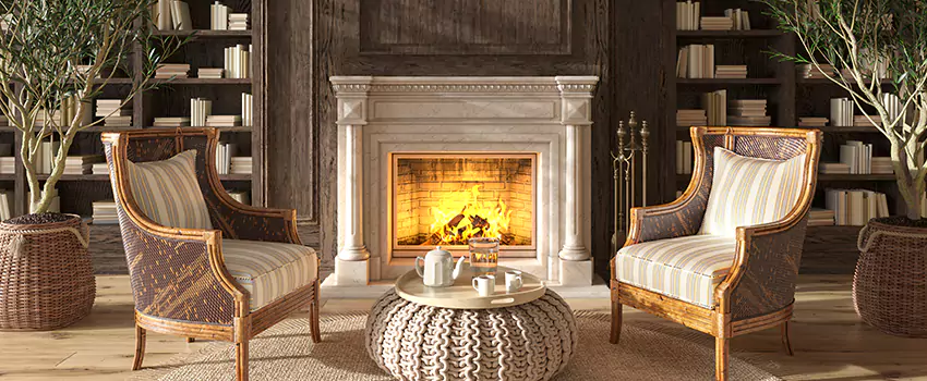 Fireplace Conversion Cost in Brunswick, Georgia
