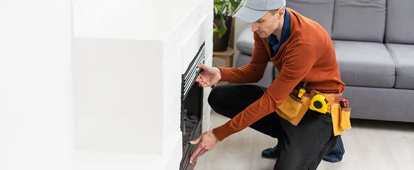 Cost of Fireplace Door Installation Service in Brunswick, Georgia