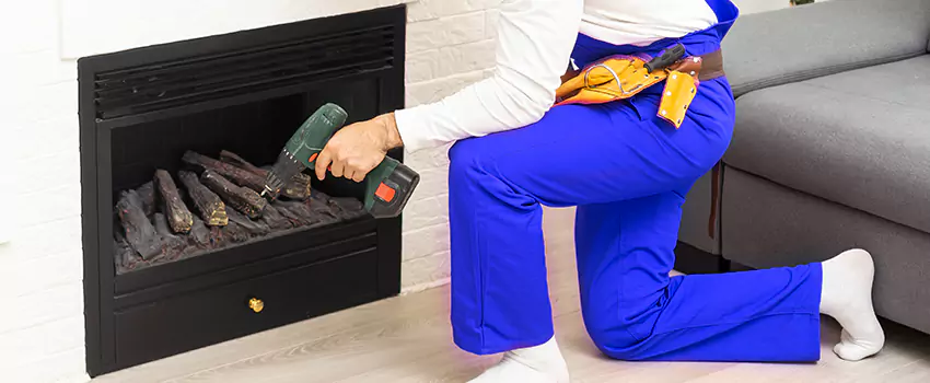 Fireplace Hearth Inspection And Repair in Brunswick, Georgia