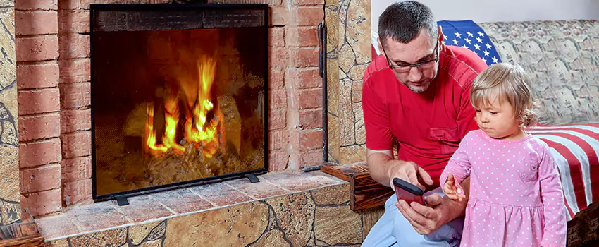 Fireplace Safety Locks For Kids in Brunswick, GA