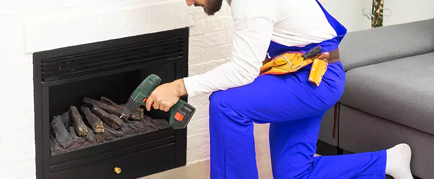 Fireplace Repair Expert in Brunswick, Georgia