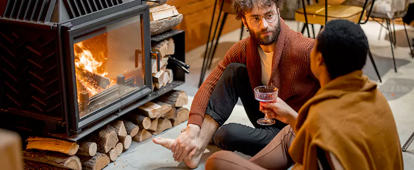 Fireplace Leaky Roof Repair in Brunswick, Georgia