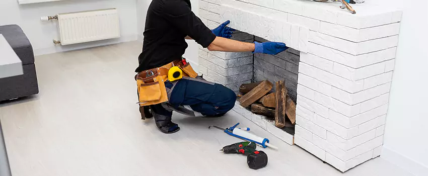 Masonry Fireplace Technician in Brunswick, Georgia