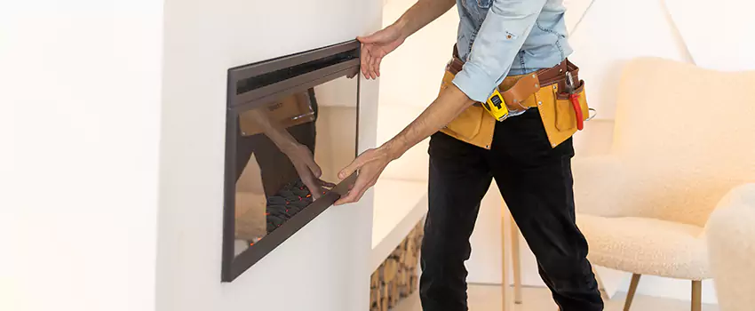 Traditional Fireplace Vent Sweeping in Brunswick, GA