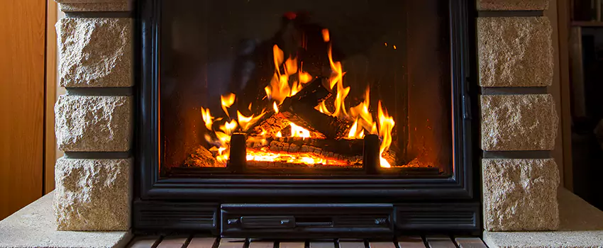 Fireplace Xtrordinair Probuilder Gas Fireplace Installation in Brunswick, GA