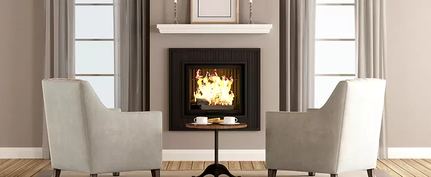Heatilator Direct Vent Fireplace Services in Brunswick, Georgia