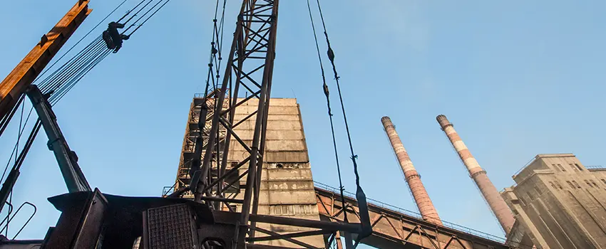 Industrial Chimneys Foundation Repair Services in Brunswick, GA