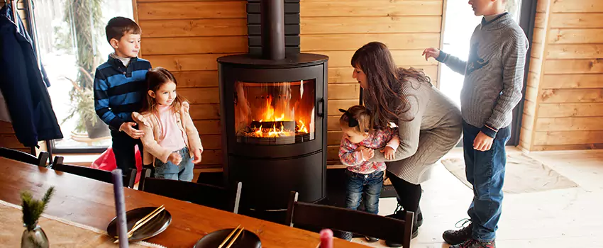 Jøtul Gas Fireplace Inspection Service in Brunswick, Georgia