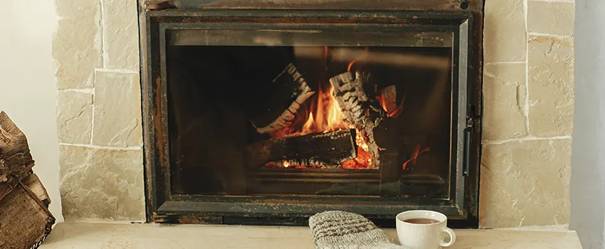 Kings man Fireplaces Insert Services in Brunswick, GA