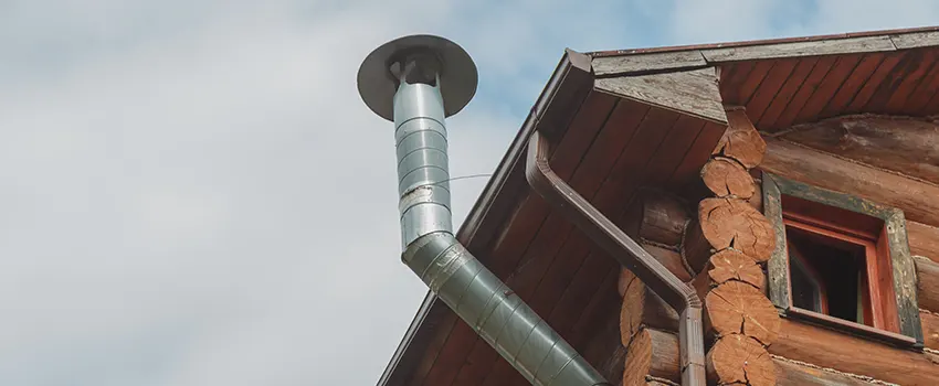 Cracks Repair for Leaking Chimney in Brunswick, Georgia