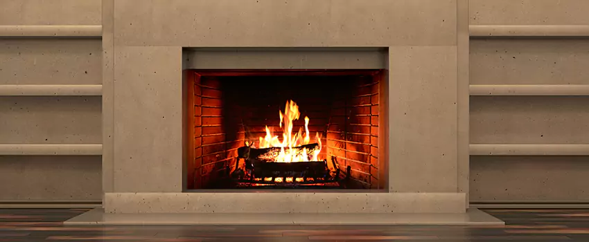 Majestic Trilliant Series Gas Fireplace Insert Repair in Brunswick, Georgia
