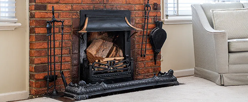 Custom Old Fireplace Redesign Services in Brunswick, Georgia