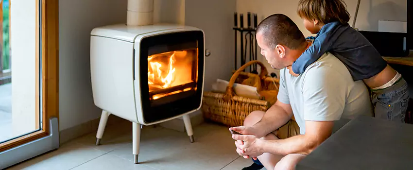 Pacific Energy Zero-Clearance Fireplace Replacement in Brunswick, GA