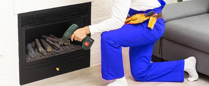Pellet Fireplace Repair Services in Brunswick, GA