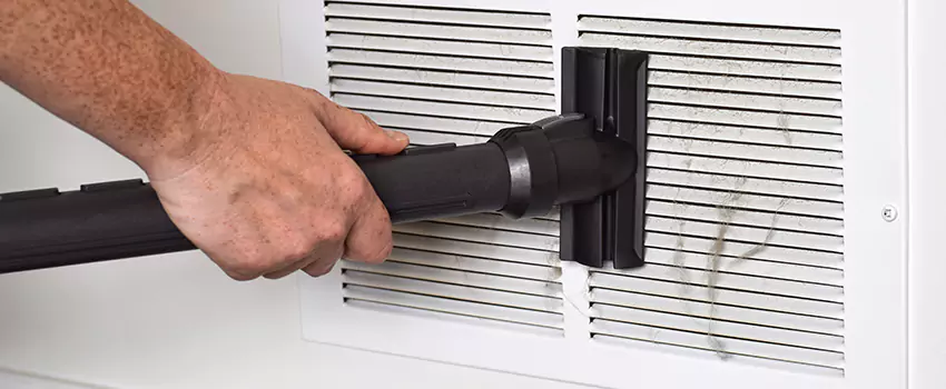 Vent Cleaning Process in Brunswick, Georgia