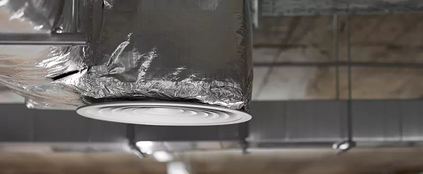 Signs of Dust Accumulation in Vents in Brunswick, GA