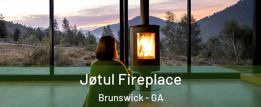  Jøtul Fireplace Brunswick - GA