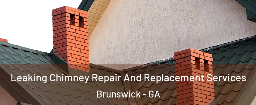  Leaking Chimney Repair And Replacement Services Brunswick - GA