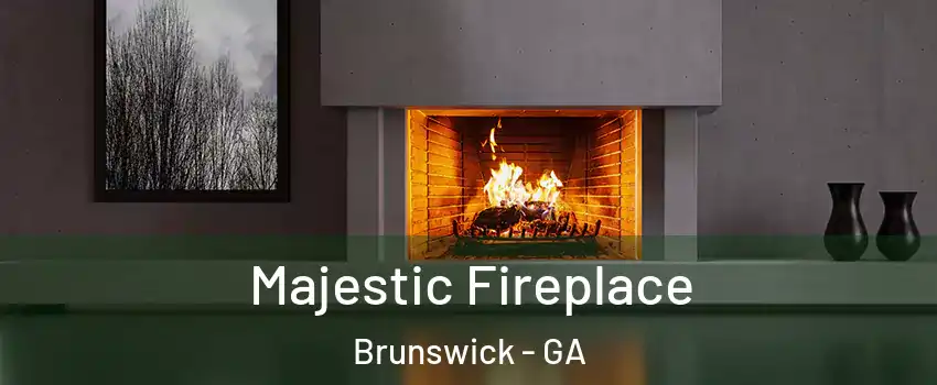  Majestic Fireplace Brunswick - GA