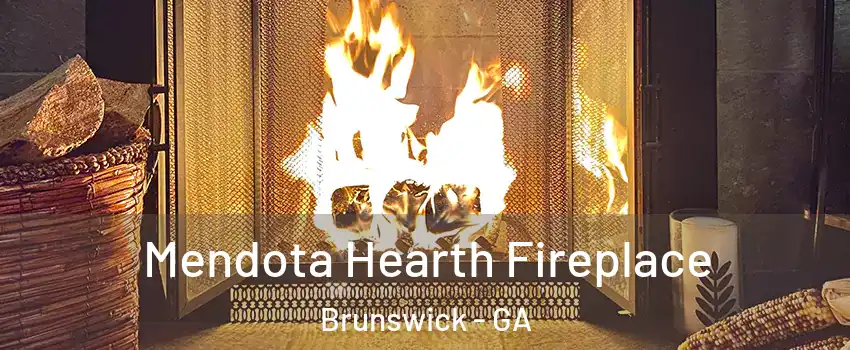  Mendota Hearth Fireplace Brunswick - GA