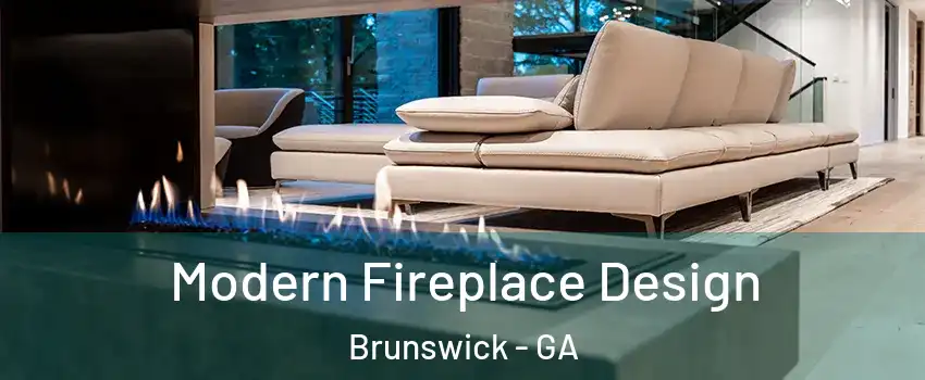  Modern Fireplace Design Brunswick - GA