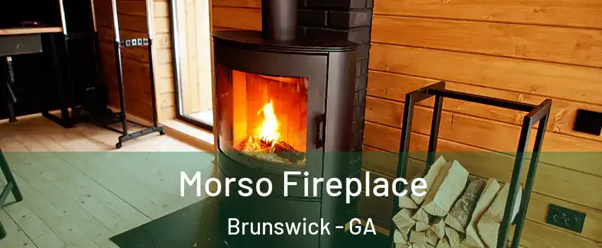  Morso Fireplace Brunswick - GA