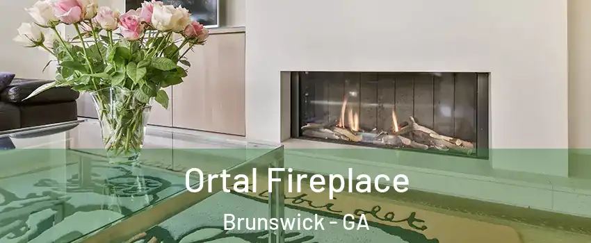  Ortal Fireplace Brunswick - GA